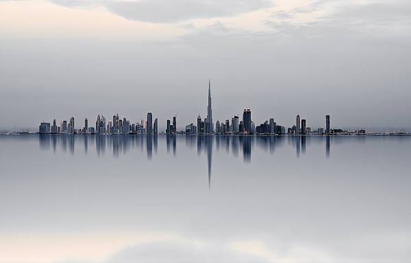 Photograph Karim Nafatni Mirage on One Eyeland